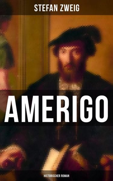 Produktbild: Amerigo: Historischer Roman