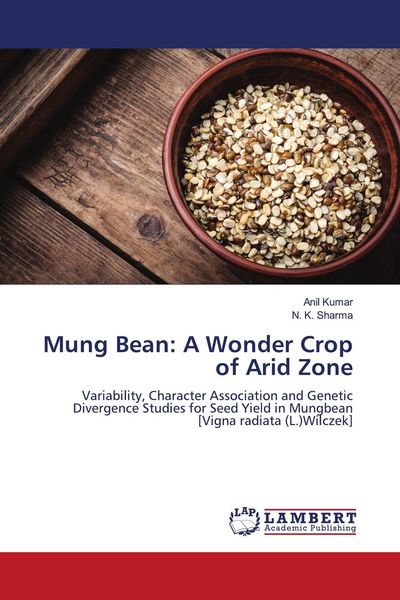 Produktbild: Mung Bean: A Wonder Crop of Arid Zone