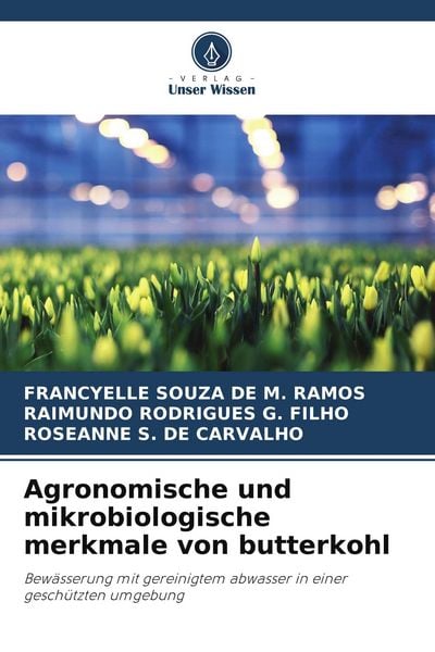 Produktbild: Agronomische und mikrobiologische merkmale von butterkohl