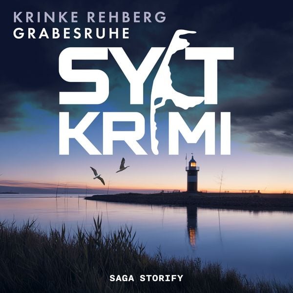 Produktbild: SYLTKRIMI Grabesruhe: Nordseekrimi (KÜSTENKRIMI)
