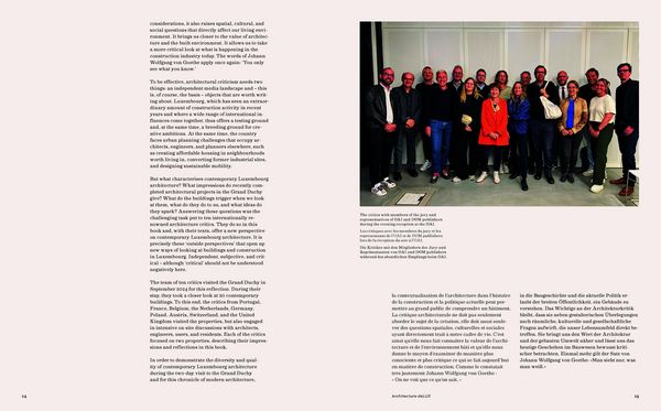 Produktbild: Architecture deLUX
