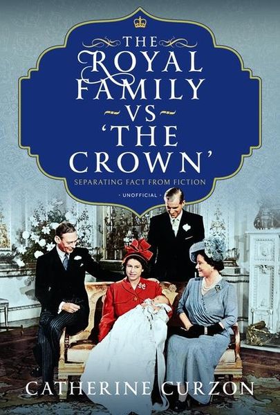 Produktbild: The Royal Family vs 'The Crown'