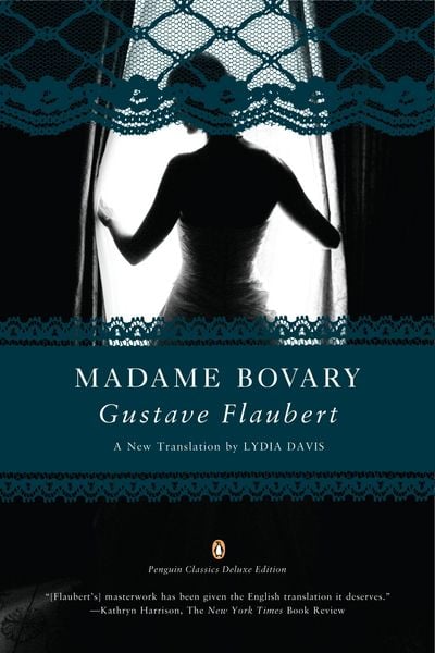 Produktbild: Madame Bovary