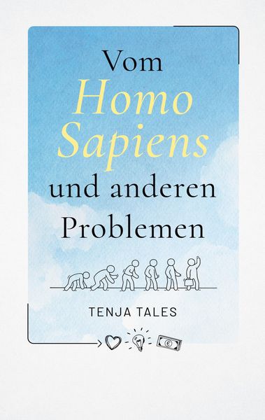 Produktbild: Vom Homo Sapiens und anderen Problemen