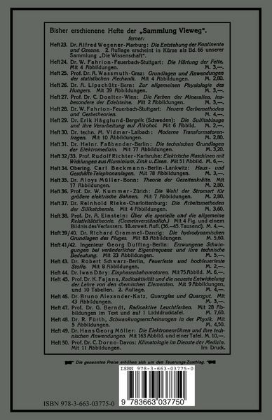 Produktbild: &Uuml;ber die spezielle und die allgemeine Relativit&auml;tstheorie