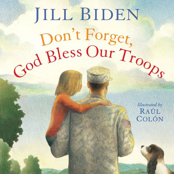 Produktbild: Don't Forget, God Bless Our Troops