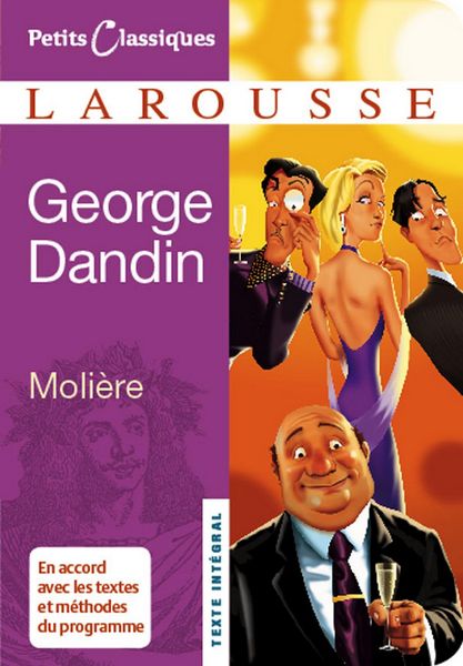 Produktbild: George Dandin