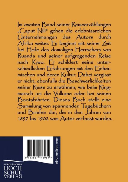 Produktbild: Caput Nili