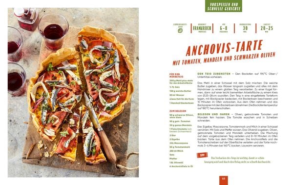Produktbild: 80 mediterrane Klassiker, die du gekocht haben musst