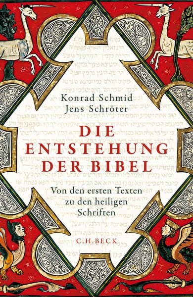 Produktbild: Die Entstehung der Bibel