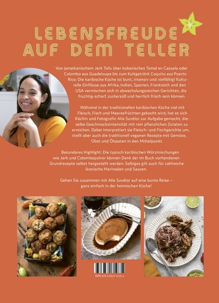 Produktbild: Karibik vegan