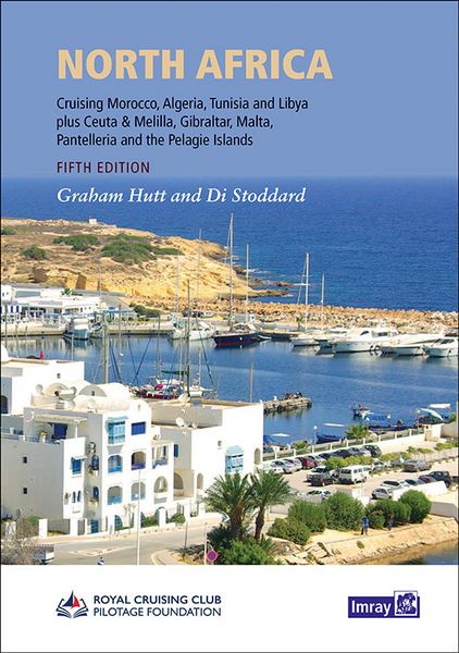 Produktbild: North Africa, Imray Cruising Guide