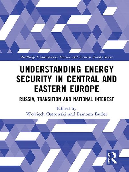 Produktbild: Understanding Energy Security in Central and Eastern Europe
