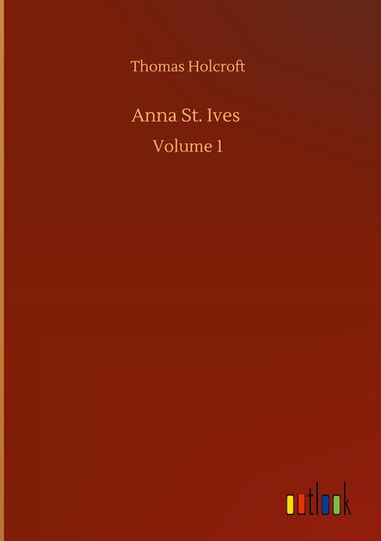 Produktbild: Anna St. Ives