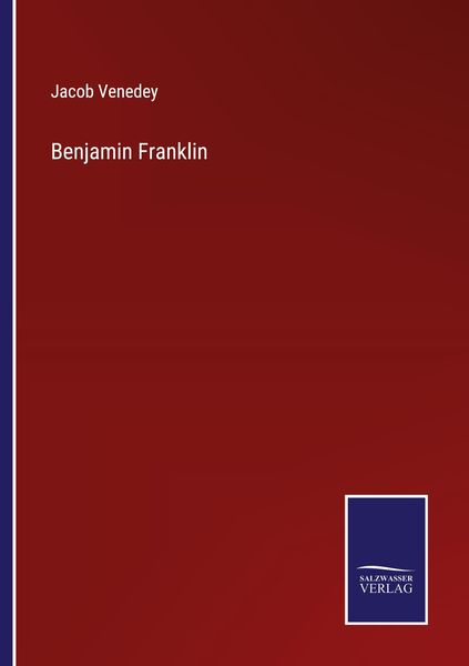 Produktbild: Benjamin Franklin