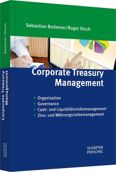 Produktbild: Corporate Treasury Management