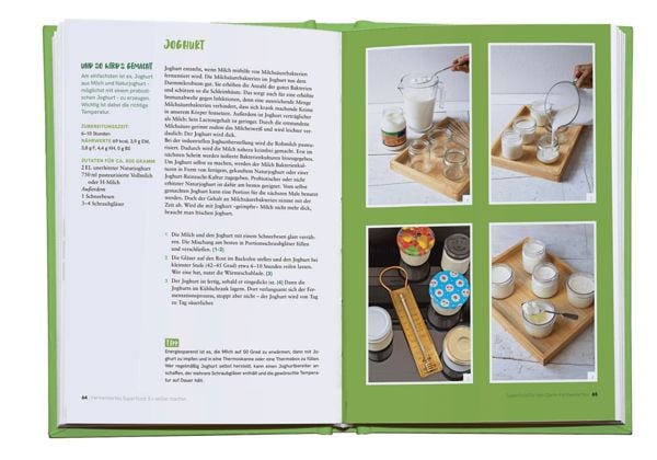 Produktbild: Iss deinen Darm gesund