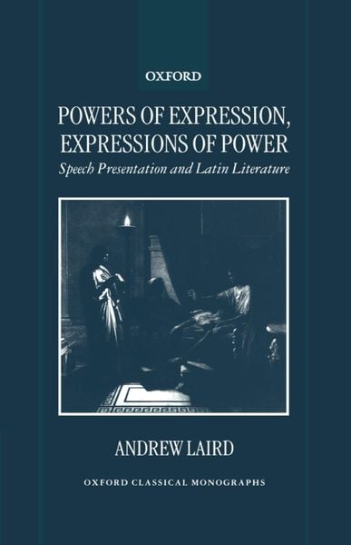 Produktbild: Powers of Expression, Expressions of Power