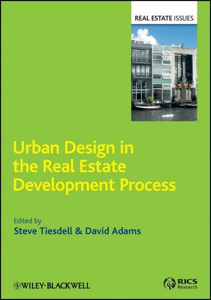 Produktbild: Urban Design in the Real Estate Development Process