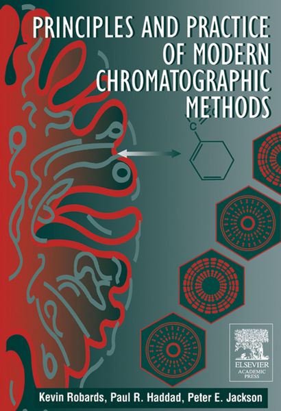 Produktbild: Principles and Practice of Modern Chromatographic Methods