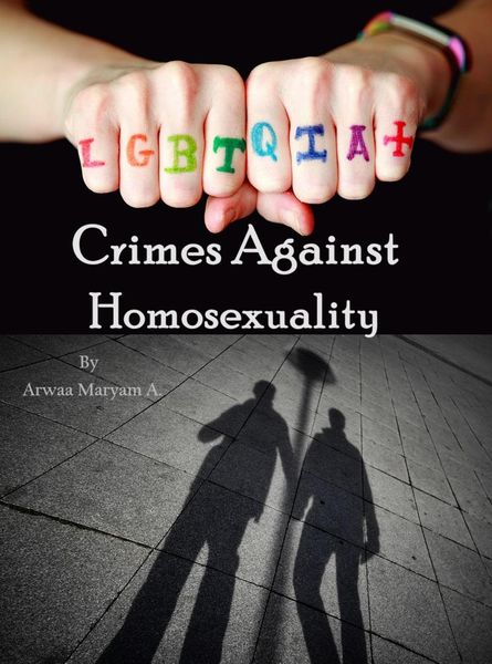 Produktbild: Crimes Against Homosexuality