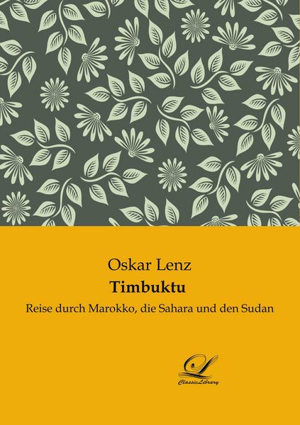 Produktbild: Timbuktu