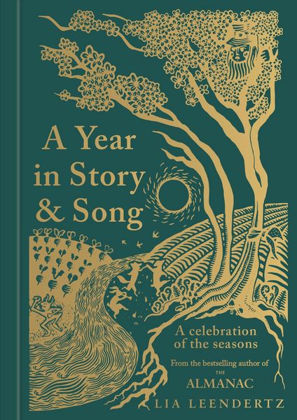 Produktbild: A Year in Story and Song