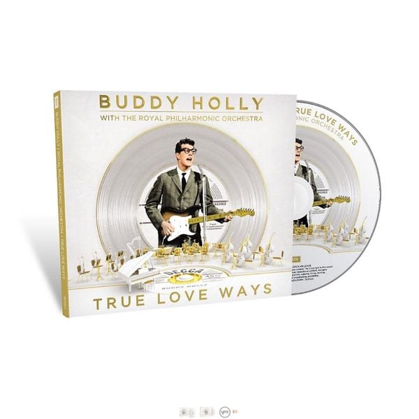 Produktbild: True Love Ways