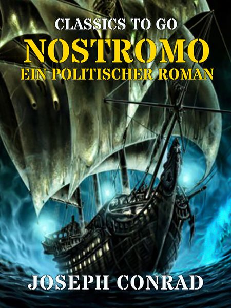 Produktbild: Nostromo - Ein politischer Roman