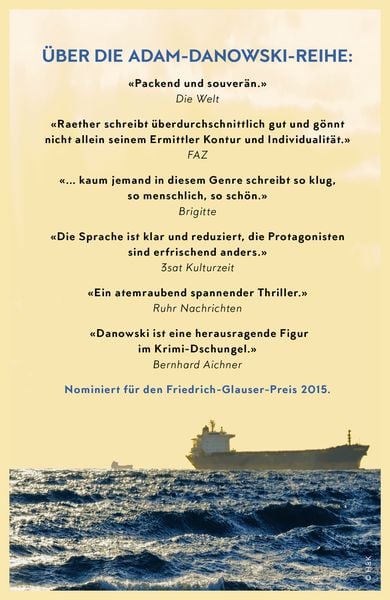 Produktbild: Danowski: Treibland