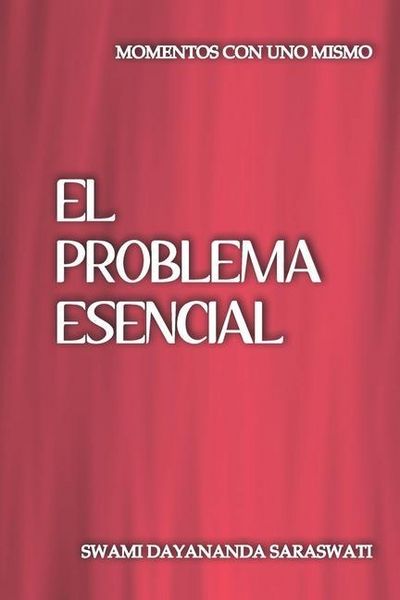 Produktbild: El problema esencial
