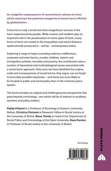 Produktbild: Beyond Criminology