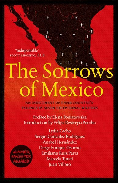 Produktbild: The Sorrows of Mexico
