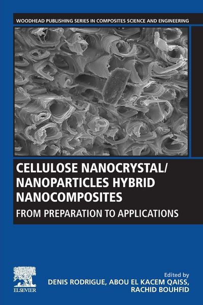 Produktbild: Cellulose Nanocrystal/Nanoparticles Hybrid Nanocomposites
