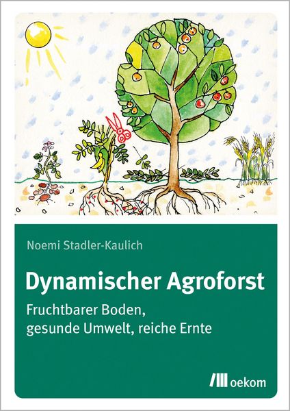 Produktbild: Dynamischer Agroforst