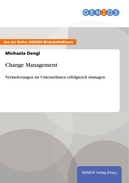 Produktbild: Change Management
