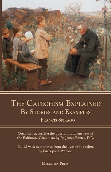 Produktbild: The Catechism Explained