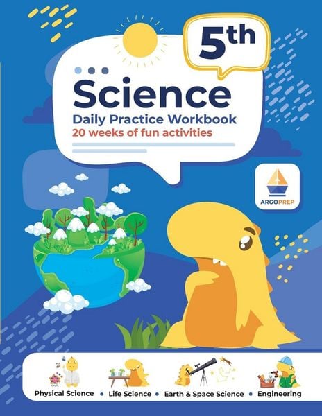 Produktbild: 5th Grade Science