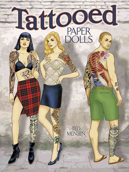 Produktbild: Tattooed Paper Dolls