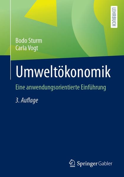 Produktbild: Umwelt&ouml;konomik