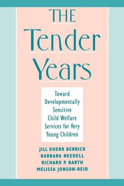 Produktbild: The Tender Years