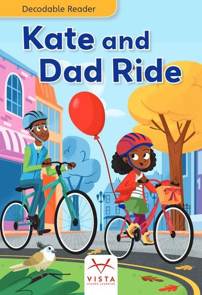 Produktbild: Kate and Dad Ride