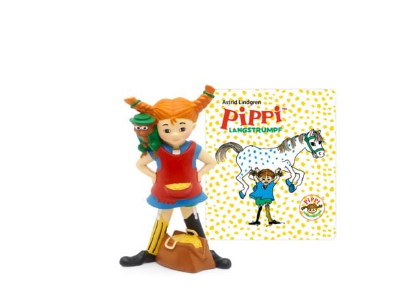 Produktbild: Content-Tonie: Pippi Langstrumpf - Das H&ouml;rspiel