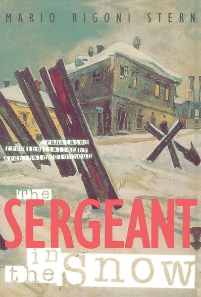 Produktbild: The Sergeant in the Snow