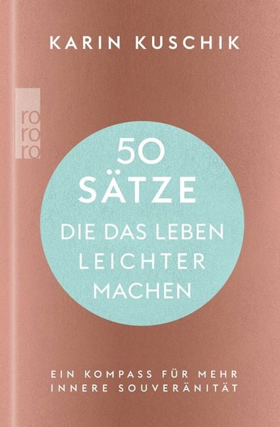 Produktbild: 50 S&auml;tze, die das Leben leichter machen