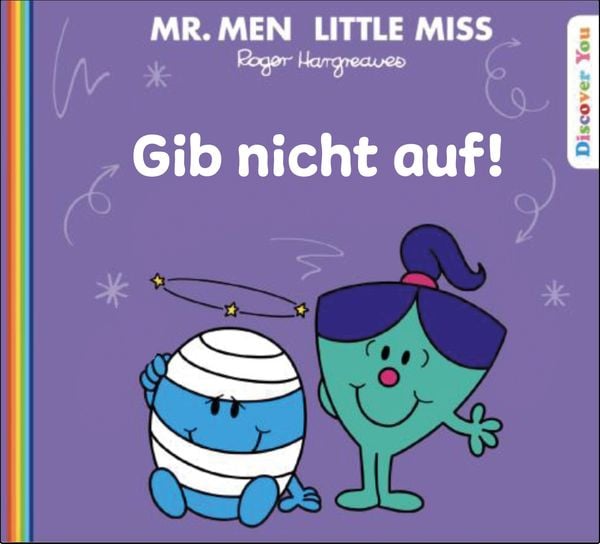 Produktbild: Gib nicht auf!