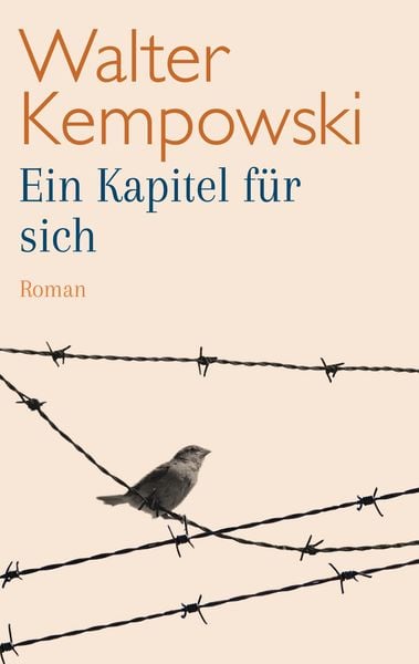 Produktbild: Ein Kapitel f&uuml;r sich