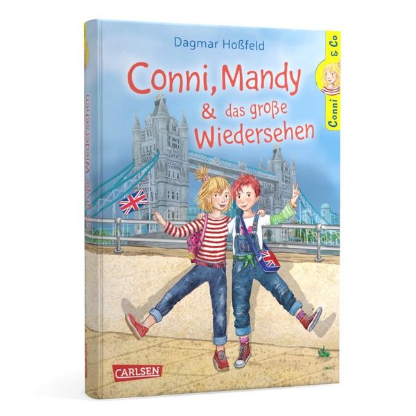 Produktbild: Conni & Co 6: Conni, Mandy und das gro&szlig;e Wiedersehen