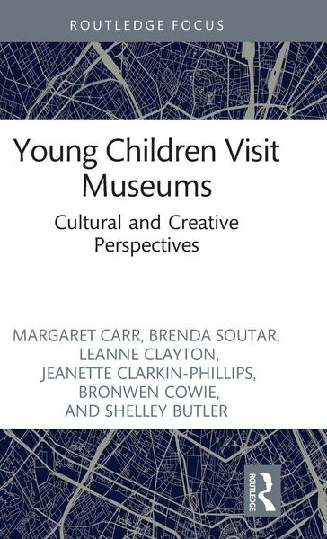Produktbild: Young Children Visit Museums