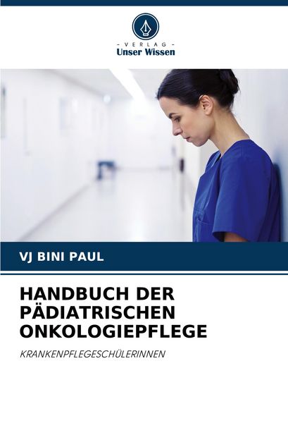 Produktbild: Handbuch der P&auml;diatrischen Onkologiepflege